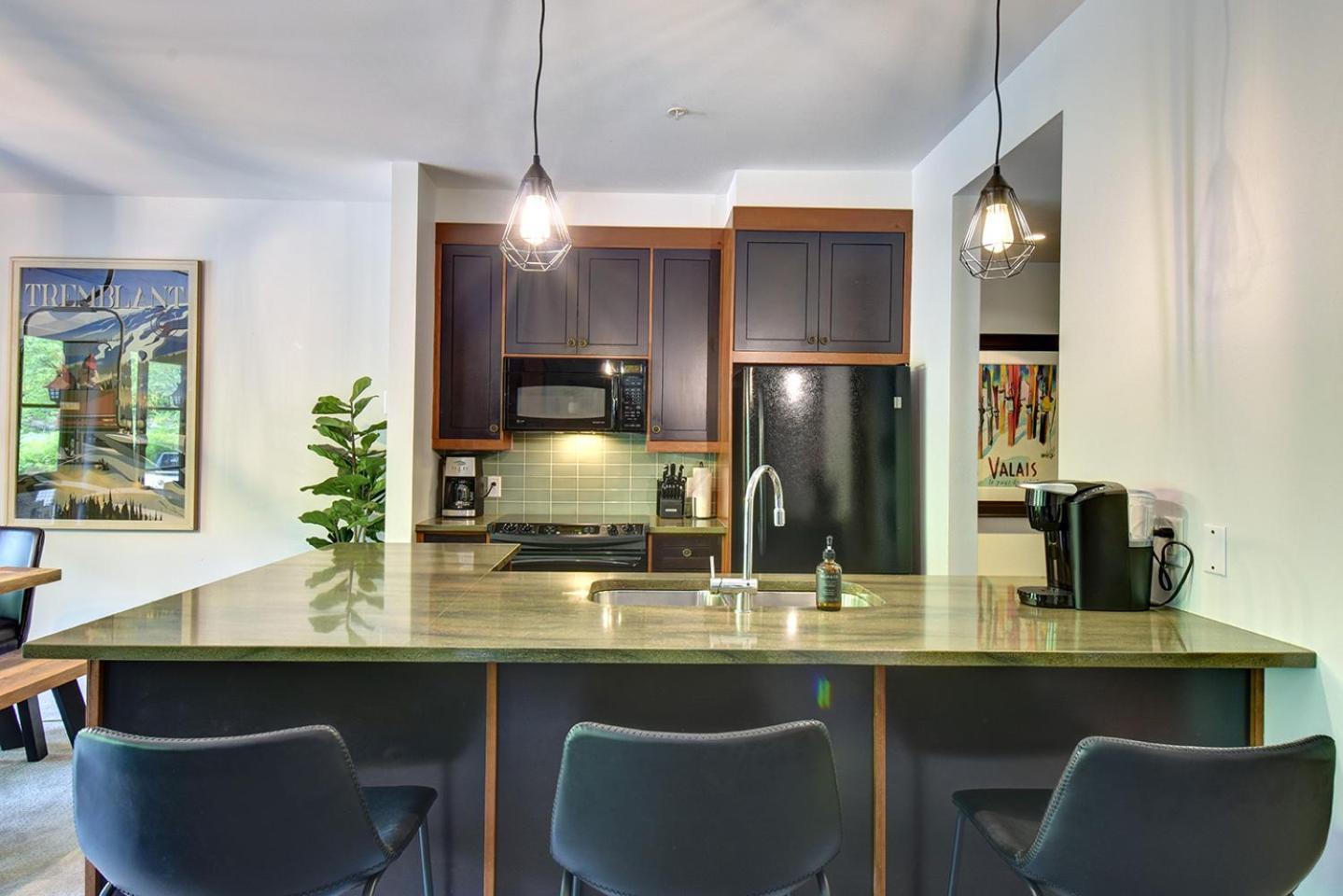 Tremblant Prestige - Etoile 1510-23 Apartment Mont-Tremblant Bagian luar foto
