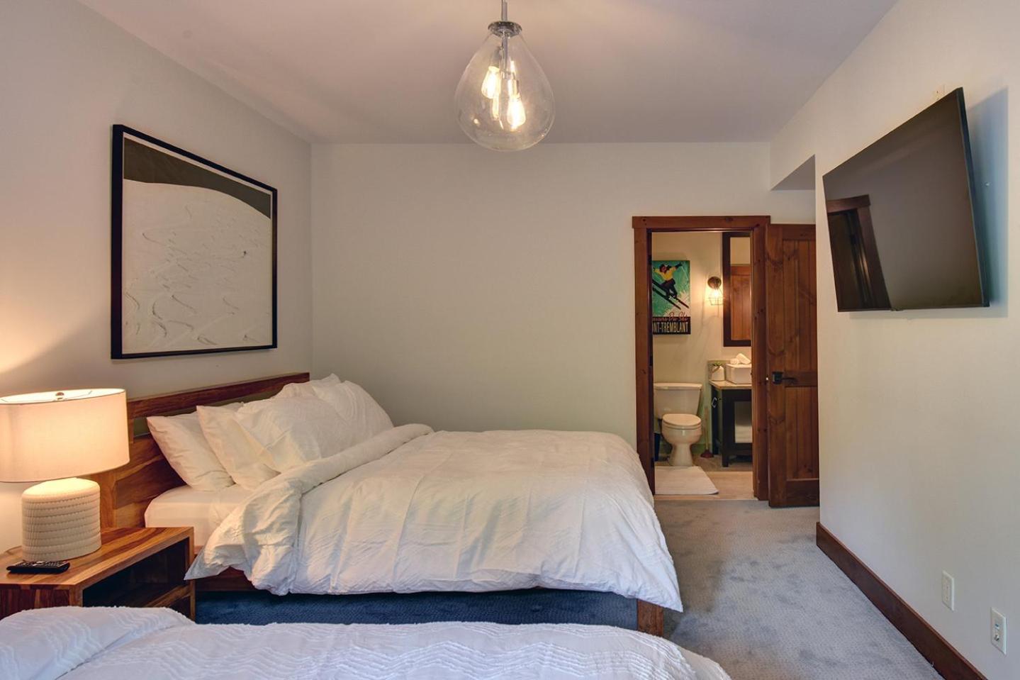 Tremblant Prestige - Etoile 1510-23 Apartment Mont-Tremblant Bagian luar foto