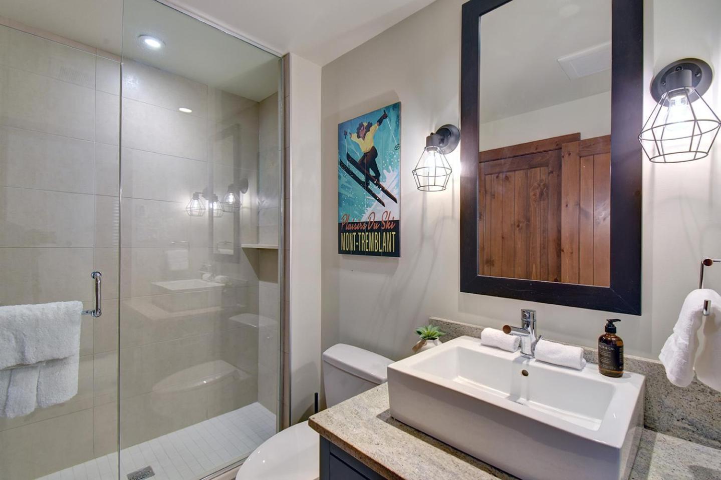 Tremblant Prestige - Etoile 1510-23 Apartment Mont-Tremblant Bagian luar foto