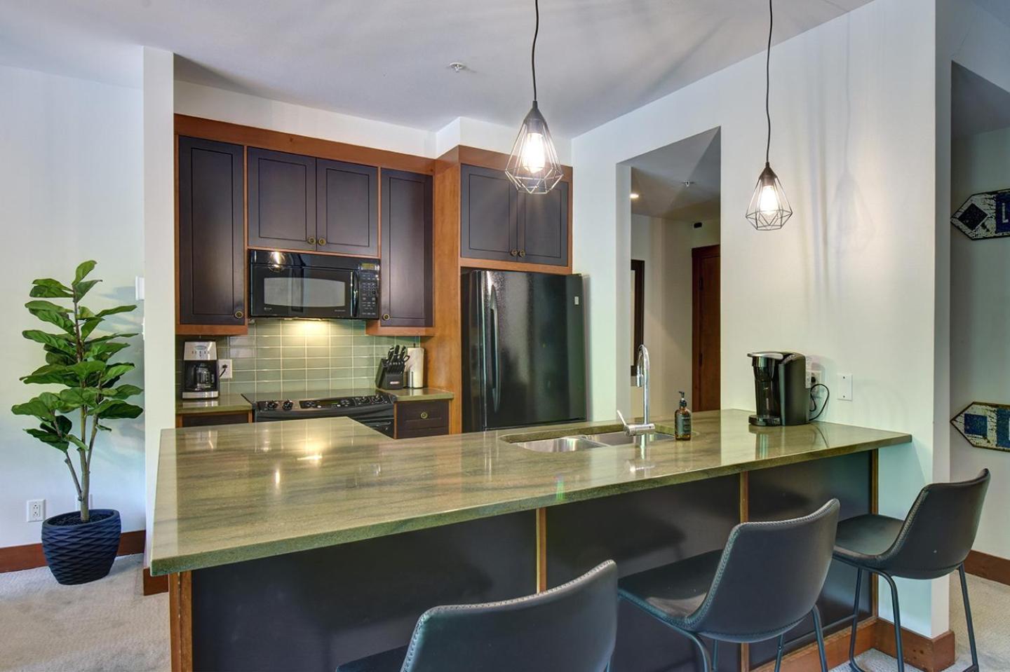 Tremblant Prestige - Etoile 1510-23 Apartment Mont-Tremblant Bagian luar foto