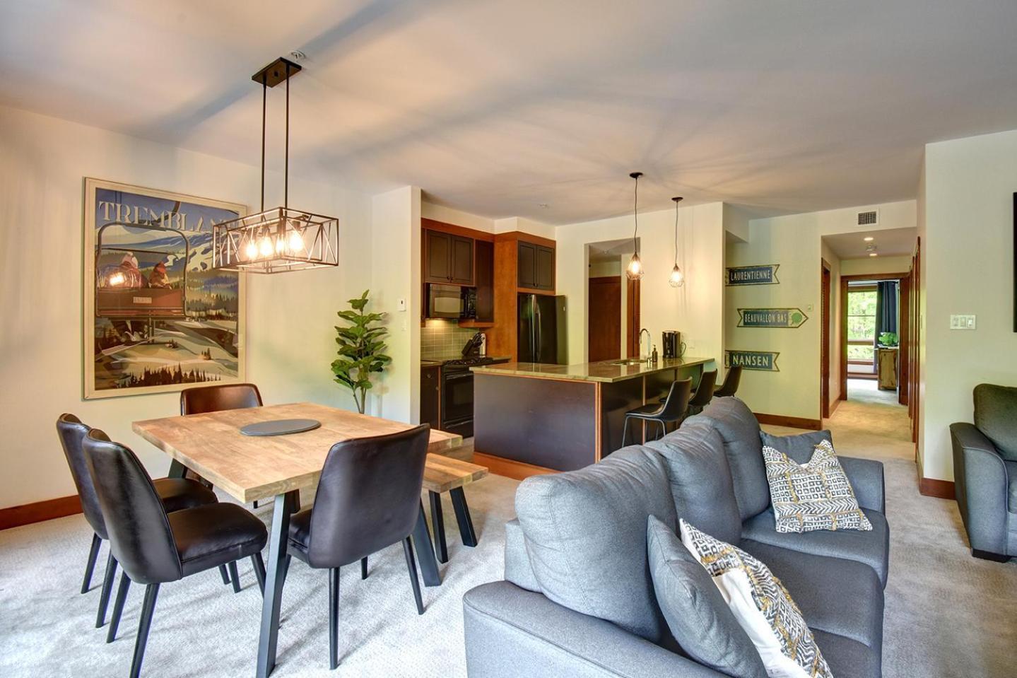 Tremblant Prestige - Etoile 1510-23 Apartment Mont-Tremblant Bagian luar foto