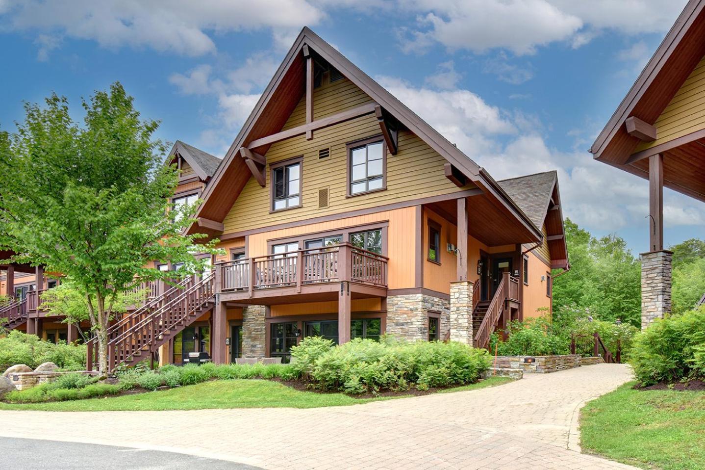 Tremblant Prestige - Etoile 1510-23 Apartment Mont-Tremblant Bagian luar foto