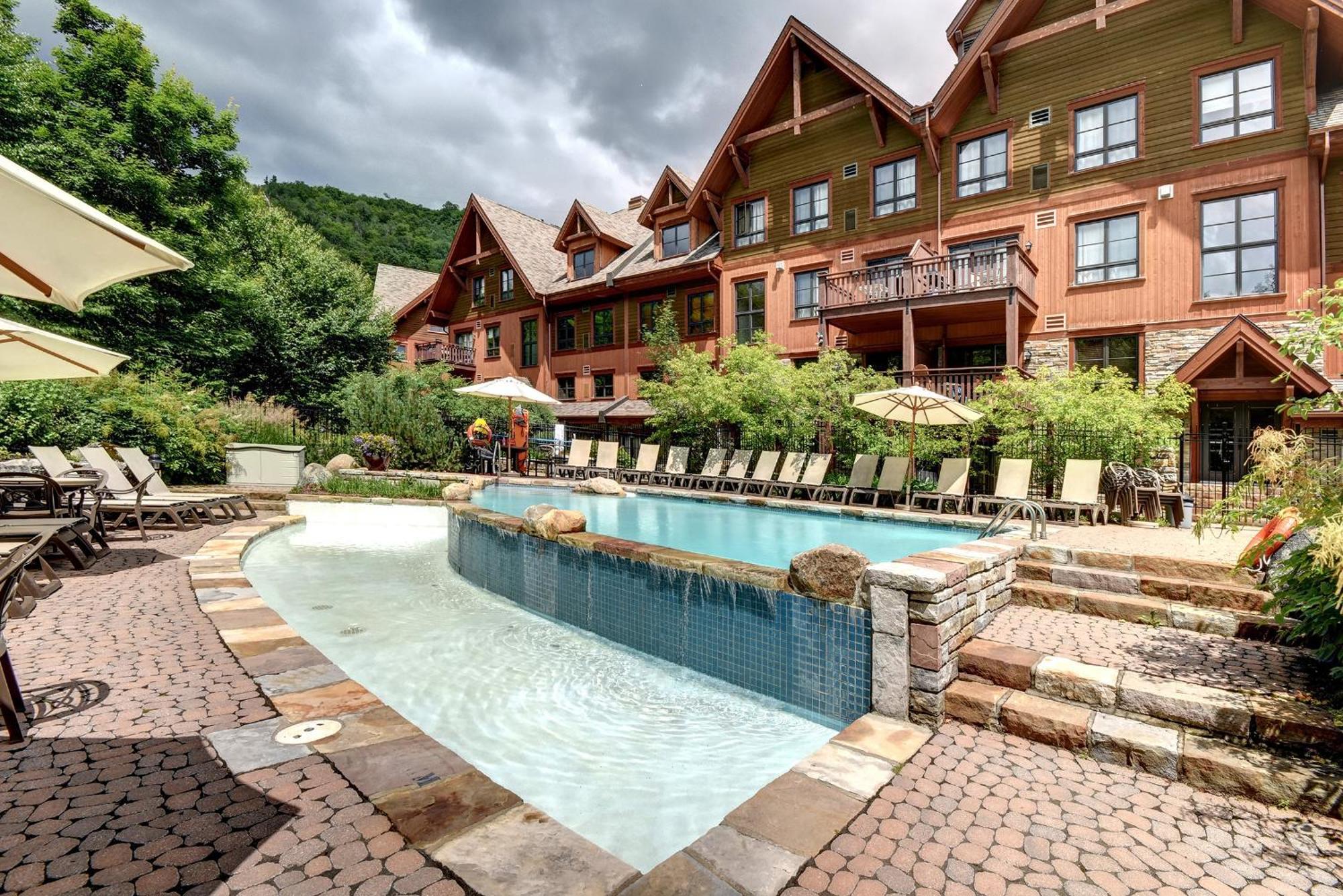 Tremblant Prestige - Etoile 1510-23 Apartment Mont-Tremblant Bagian luar foto