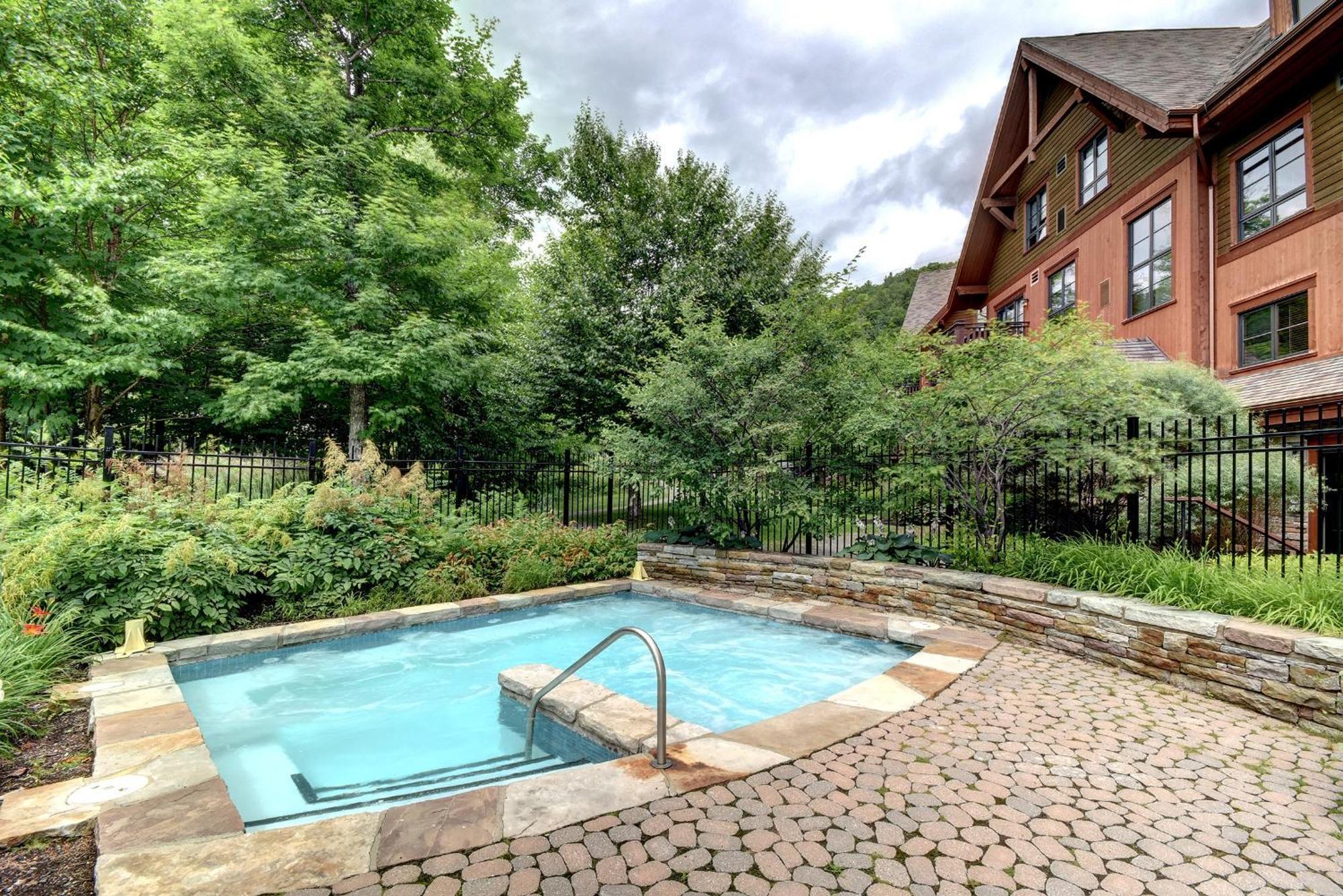 Tremblant Prestige - Etoile 1510-23 Apartment Mont-Tremblant Bagian luar foto